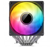 Охладител за процесора Jonsbo CR-3000 ARGB Black 2x120mm
