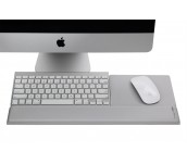 Поставка за китки и пад Rain Design mRest Сребрист