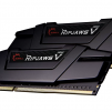 Памет G.SKILL Ripjaws V Black 16GB(2x8GB) DDR4 3200MHz F4-3200C16D-16GVKB