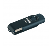 USB памет HAMA Rotate, 256GB,USB 3.0 90 MB/s, Петролно синьо
