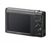 Sony Cyber Shot DSC-W800 black