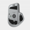 Безжична лазерна мишка LOGITECH MX MASTER 4 Pale Gray