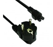 КАБЕЛ ЗАХРАНВАЩ ЗА ЛАПТОП 3C 1,8М.