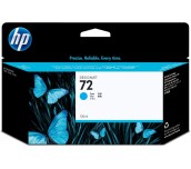 HP 72 130-ml Cyan Ink Cartridge