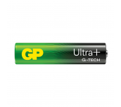 Алкална батерия GP ULTRA PLUS LR03 AAA /4 бр. в опаковка/ блистер 1.5V