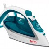 Tefal FV5718E0, Easygliss Plus, light green, 2500W - 45g/min - shot 195g/min - Antidrip smart technology - water tank 270 ml - Durilium AirGlide