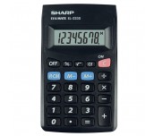 КАЛКУЛАТОР SHARP EL 233S