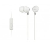 Sony Headset MDR-EX15AP white