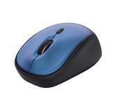 TRUST YVI+ Wireless Mouse Eco Blue