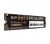 SSD Silicon Power US75 1TB M.2-2280, PCIe, Gen 4x4 NVMe