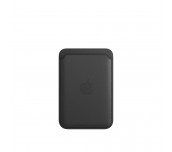 Apple iPhone Leather Wallet with MagSafe - Saddle Brown