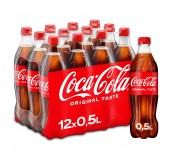 COCA COLA 12Х0,5Л