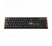 Геймърска безжична Механична клавиатура Keychron K10 HE Magnetic Switch - Black Special Edition