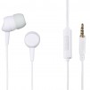 Слушалки с микрофон HAMA Kooky, 3.5 mm, In-Ear, Siri, Google Assistant, Бял