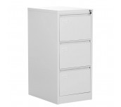 МЕТАЛЕН ШКАФ ЗА ВИСЯЩИ ПАПКИ 46/62/103 3 ЧЕКМЕДЖЕТА