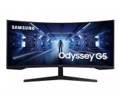 Samsung LC34G55T, 34