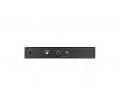 Суич D-Link DGS-1210-16/E, 16-портов 10/100/1000 Gigabit Smart Switch including 4 Combo 1000BaseT/SFP, управляем, за монтаж в шкаф