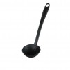 Tefal 2744312, Bienvenue, Ladle, Kitchen tool, Up to 220°C, Dishwasher safe, black