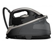 Tefal SV6140E0, Express Easy, black, 2200W, non boiler, heat up 2min, manual setting, pump 6bars, shot 120g/min, steam boost 380g/min, Ceramic Express Gliding soleplate, removable water tank 1,7L, aut