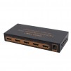 СПЛИТЕР ESTILLO HDMI HDSP0009M1 1/4 4K/60HZ ЧЕРЕН