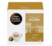 КАФЕ NESCAFE DOLCE GUSTO MILANO 16БР.