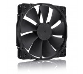 Вентилатор Noctua NF-A20 PWM chromax black swap 200x200x30mm