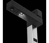 Мулти-функционален скенер IRIS Desk 6, A4, 12 Mp, USB 2.0, Сив