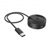 USB хъб A4tech HUB-20, 4 портов, USB 2.0