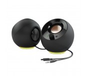Озвучителна система Creative Pebble SE , 4.4W RMS, USB, жак