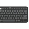 Logitech Pebble 2 Combo - TONAL GRAPHITE - US INT'L - 2.4GHZ/BT - N/A - INTNL-973 - UNIVERSAL