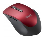 Asus WT425, Wireless Mouse Red