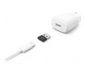 HAMA Преходник от USB-C - USB-A, 480 Mbit/s, 3 бр, 201532