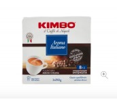 МЛЯНО КАФЕ AROMA ITALIANO KIMBO 500 Г