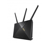 Безжичен рутер ASUS 4G-AX56 AX1800 Dual Band WiFi 6 (802.11ax) 4G+