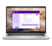 Dell Pro 14 Plus PB14250, Intel Ultra 5 236V (40 TOPS NPU, 8cores, up to 4.7 GHz), 14.0