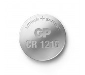 Литиева бутонна батерия GP CR-1216, 3V, 5 бр. в блистер, цена за 1 бр.