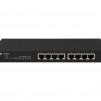 Суич ZYXEL GS1900, 8 портов управляем, Gigabit