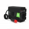 Инвертор GREEN CELL, 12/220V,  DC/AC, 150W/300W, Чиста синусоида