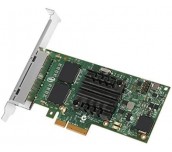 Мрежова карта Intel I350-T4V2, Dual Gigabit Server Adapter PCI-Ex 10/100/1000, 2xRJ45