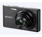 Sony Cyber Shot DSC-W830 black