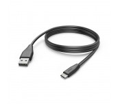 HAMA Кабел USB-C - USB-A, 3.0 м, 480 Mbit/s