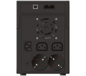 UPS POWERWALKER VI 2200 SHL LCD, 2200VA, Line Interactive