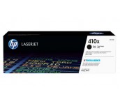HP 410X High Yield Black Original LaserJet Toner Cartridge (CF410X)