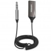 UGREEN CM309 BLUETOOTH CAR RECEIVER AUX,MIC