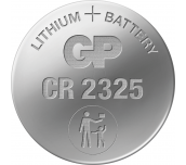 Литиева бутонна батерия GP  CR-2325 3V  1 бр. в блистер /цена за 1 бр./