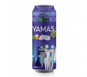 ЗЕЛЕН ЧАЙ С БОРОВИНКИ И МЕД 330ML