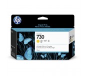 HP 730 130-ml Yellow Ink Cartridge