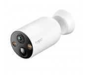 Охранителна WiFi камера TP-Link Tapo C425, Външен/вътрешен монтаж, WiFi