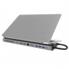 Докинг станция j5create JCD552, M.2 NVMe, USB-C Gen 2