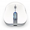 Геймърска безжична мишка ENDORFY Gem Plus - Onyx White